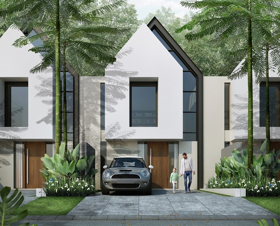 Royal Residence Menganti - Cranberry (3BR)